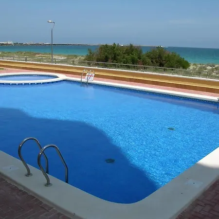 Turisticos Playa Principe * La Manga del Mar Menor