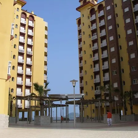 Turisticos Playa Principe Apartamento