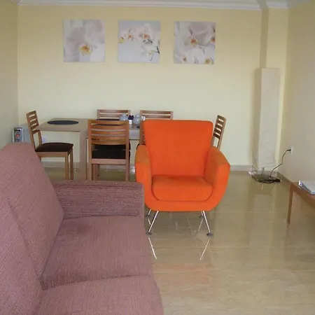 Turisticos Playa Principe Apartamento