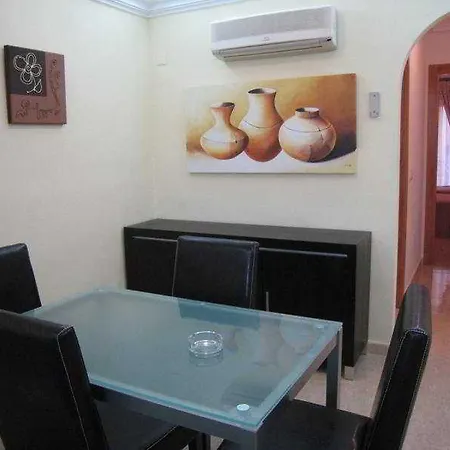 Apartamento Turisticos Playa Principe La Manga del Mar Menor