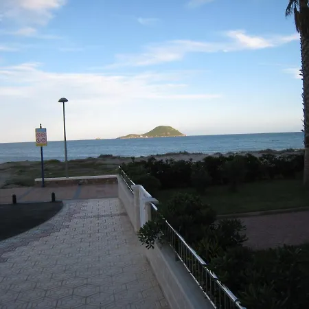 Turisticos Playa Principe Apartamento La Manga del Mar Menor