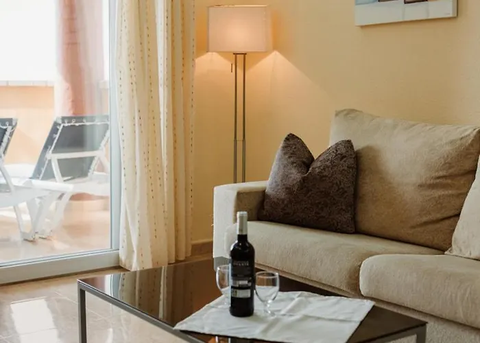 Turisticos Playa Principe Apartment