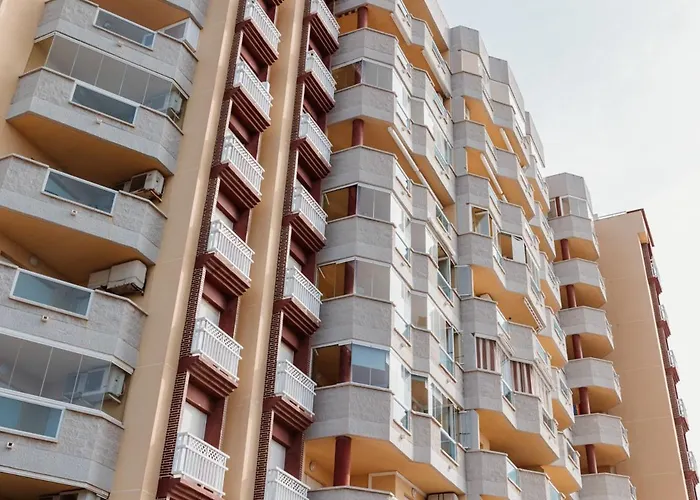 Apartment Turisticos Playa Principe La Manga del Mar Menor