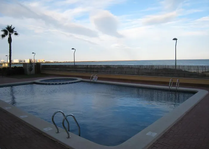 Apartment Turisticos Playa Principe