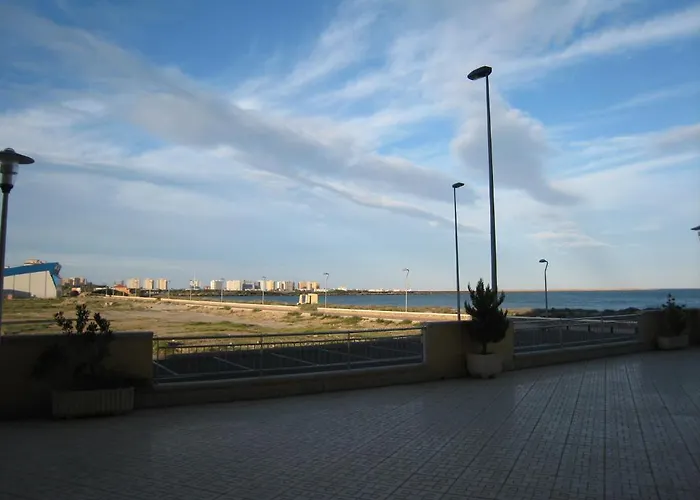 Apartment Turisticos Playa Principe La Manga del Mar Menor