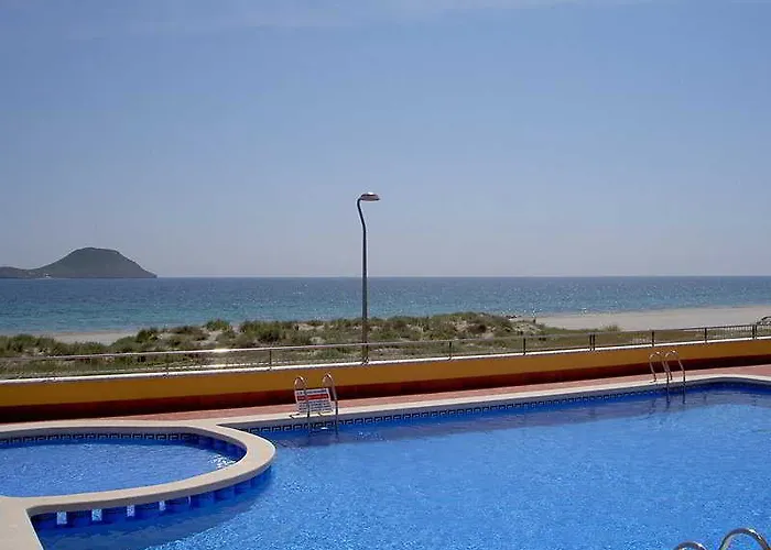 Turisticos Playa Principe La Manga del Mar Menor