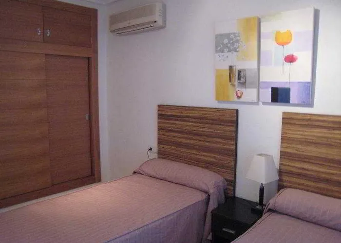 Turisticos Playa Principe Apartment