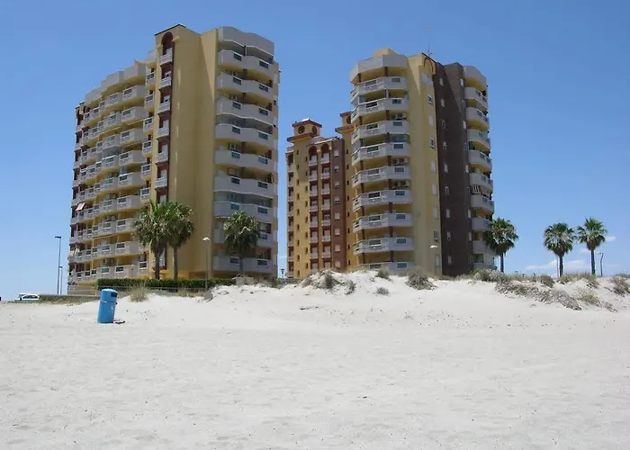 Turisticos Playa Principe Apartment La Manga del Mar Menor