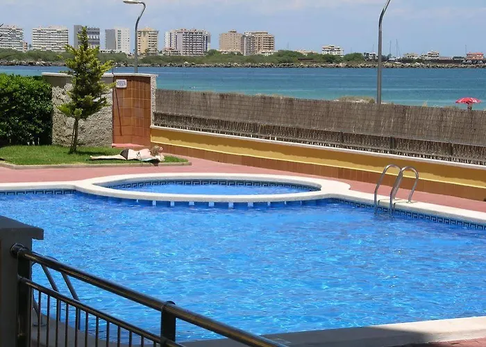 Turisticos Playa Principe Apartment *