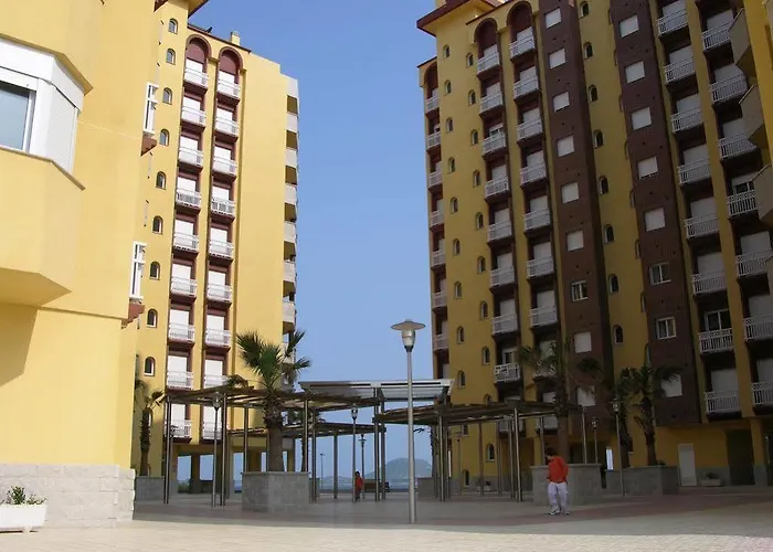 Turisticos Playa Principe Apartment