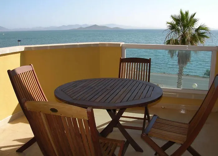Apartment Turisticos Playa Principe La Manga del Mar Menor